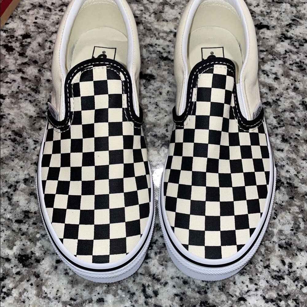 Brand new vans